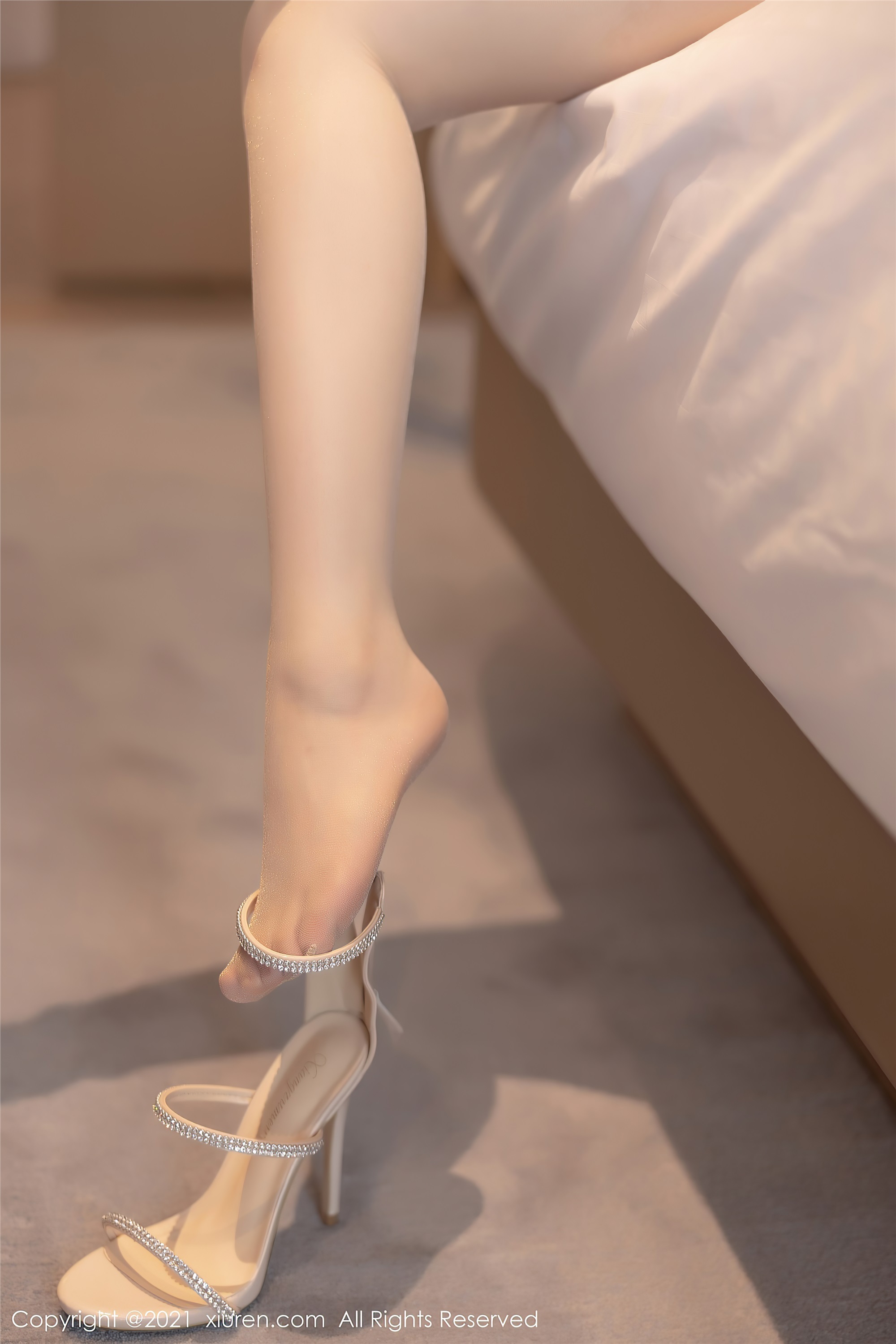 XIUREN秀人网  2021.07.01 No.3615 Cherry绯月樱